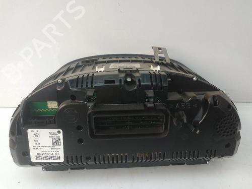 Used Instrument cluster BMW 5 (F10) 525 d (204 hp) 20694281