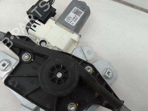 Used Front right window mechanism FORD TOURNEO COURIER B460 MPV [2014-2025]  18584938