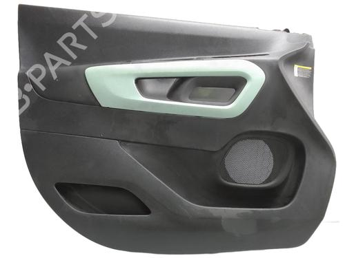 Venstre frontpanel CITROËN BERLINGO (ER_, EC_) 1.5 BlueHDi 130 (ECYHZJ, ECYHZR) | BP23559681C58 - Image 2