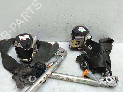 Front right seatbelt RENAULT TALISMAN (LP_) 1.6 dCi 130 | BP28350589I25 