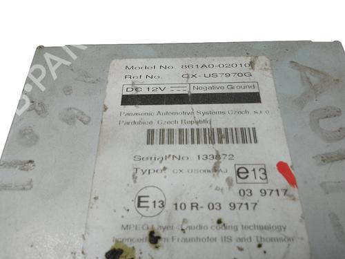 Electronic module TOYOTA AURIS (_E15_) 1.6 (ZRE151_, ZRE151R) | BP23653938M83 - Image 3