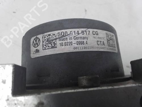 Used ABS pump SKODA SUPERB III Estate (3V5) 2.0 TDI (150 hp) 18591920
