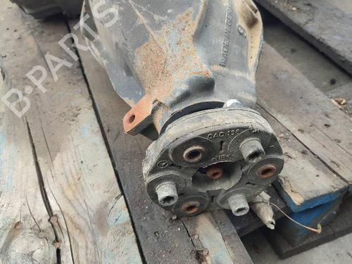 Rear differential MERCEDES-BENZ C-CLASS (W203) C 200 CDI (203.004) | BP26053423M24 