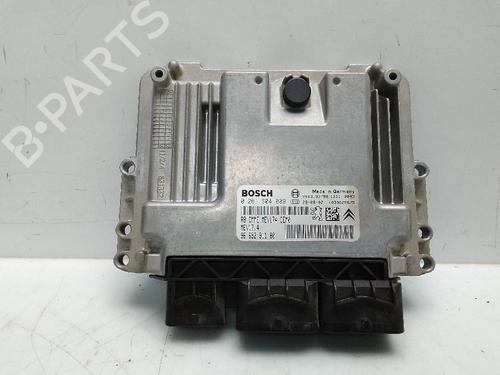 Used Electronic module PEUGEOT 308 II (LB_, LP_, LW_, LH_, L3_) 2.0 GT BlueHDi 180 (181 hp) 24463826