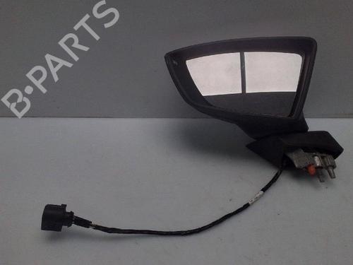 Left mirror SEAT IBIZA V (KJ1, KJG) 1.0 TSI | BP22631438C26
