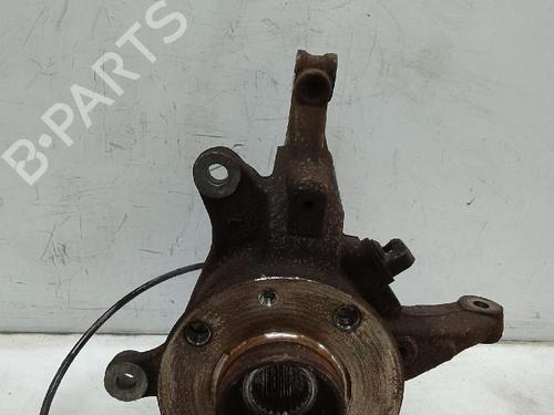 Left front steering knuckle DACIA LODGY (JS_) 1.5 Blue dCi 115 (JSJT) | BP26932836M25 
