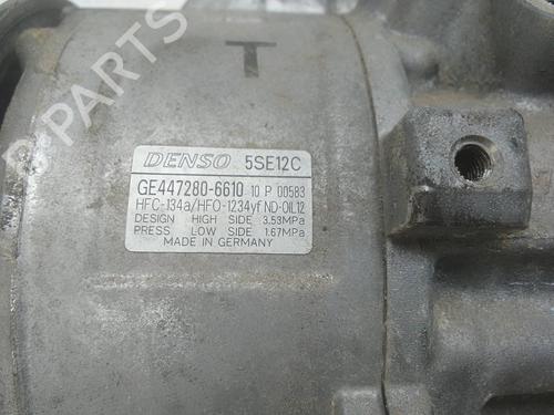 Turbocharger/Supercharger TOYOTA AURIS (_E15_) 1.6 (ZRE151_, ZRE151R) | BP26160743M71 