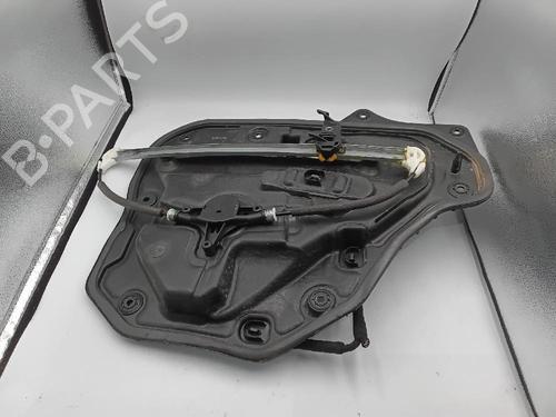 Used Rear left window mechanism MAZDA CX-5 (KE, GH) 2.2 D (KE2FW) (150 hp) 26651475