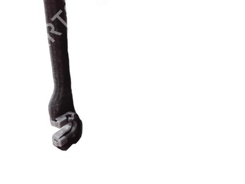 Rear parcel shelf RENAULT CLIO V (B7_) 1.5 Blue dCi 115 (B7AD) | BP32845439C85  - Image 8