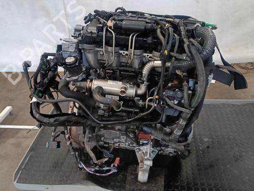 Motor für CITROËN BERLINGO MULTISPACE (B9) 1.6 HDi 90 (90 hp) 28690575