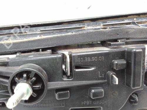 Used Left tailgate light OPEL ASTRA K (B16) 1.0 Turbo (68) (105 hp) 21832744