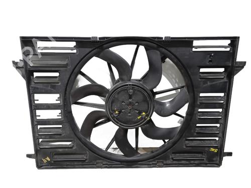 Used Radiator fan Radiator fan AUDI A4 B9 Avant (8W5, 8WD) 2.0 TDI (150 hp) 33651172 33651172