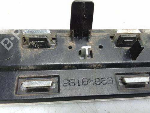 Door moulding trim PEUGEOT RIFTER 1.5 BlueHDi 100 | BP24193889C150 