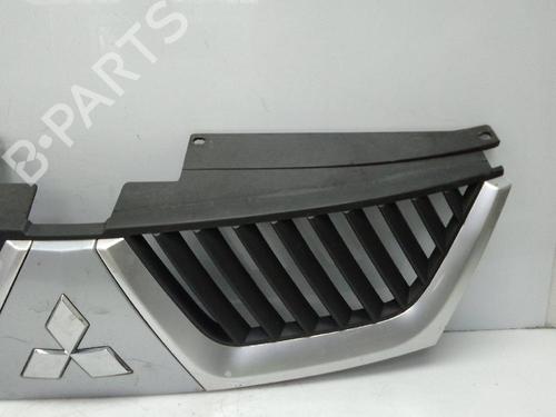Grille MITSUBISHI OUTLANDER II (CW_W) 2.0 DI-D (CW8W) | BP24443494C40 