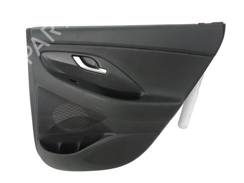 Used Rear right panel Rear right panel HYUNDAI i30 FASTBACK (PDE, PDEN) 1.0 T-GDI (120 hp) 18736843 18736843
