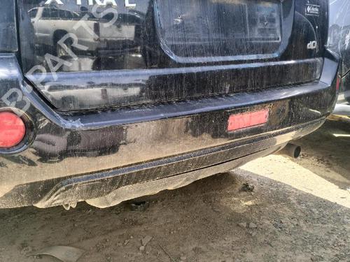 Used Rear bumper NISSAN X-TRAIL I (T30) 2.2 dCi 4x4 (136 hp) 26920624