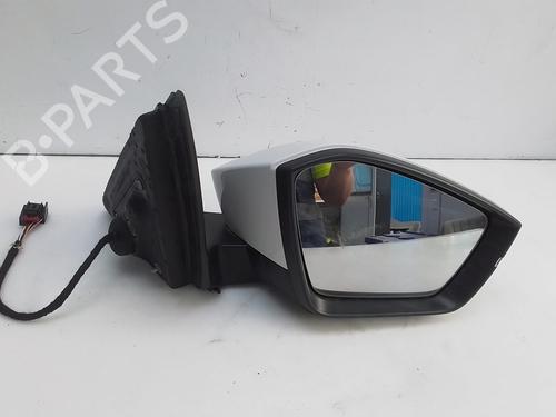 Used Right mirror SKODA SCALA (NW1) 1.6 TDI (116 hp) 28621477