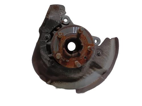 Used Left front steering knuckle Left front steering knuckle LAND ROVER RANGE ROVER EVOQUE (L538) 2.2 D 4x4 (150 hp) 33457360 33457360