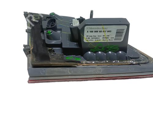 Right tailgate light MERCEDES-BENZ M-CLASS (W166) ML 250 CDI / BlueTEC 4-matic (166.004, 166.003) | BP37170307C80 - Image 5