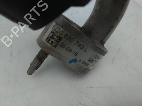 AC pipe VW GOLF VII (5G1, BQ1, BE1, BE2) 1.4 TSI | BP28350602M126 