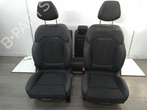 Seats set RENAULT KADJAR (HA_, HL_) 1.3 TCe 140 (HLNB, HLN1) | BP29994849C78 