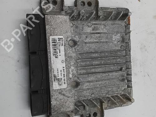 Electronic module MERCEDES-BENZ A-CLASS (W176) A 180 CDI / d (176.012) | BP26050700M83 