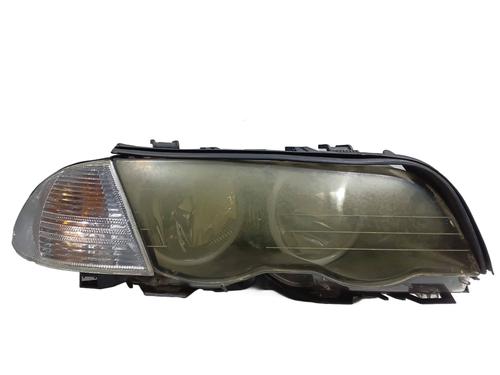 Used Right headlight Right headlight BMW 3 (E46) 320 d (136 hp) 34419684 34419684