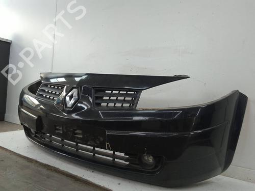 Front bumper RENAULT MEGANE II Coupé-Cabriolet (EM0/1_) 1.9 dCi | BP26651704C7 