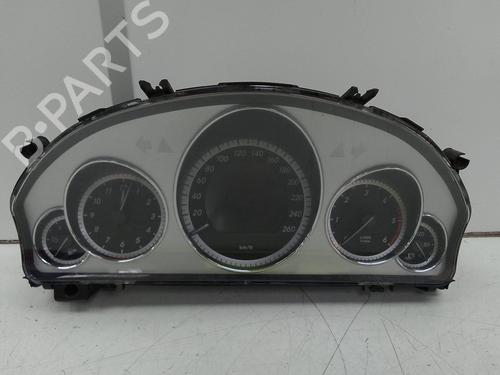 Used Instrument cluster Instrument cluster MERCEDES-BENZ E-CLASS T-Model (S212) E 220 CDI / BlueTEC (212.202, 212.201) (170 hp) 19733226 19733226