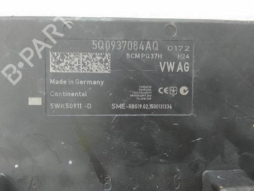 Electronic module VW GOLF VII (5G1, BQ1, BE1, BE2) 1.6 TDI 4motion | BP21168576M83 