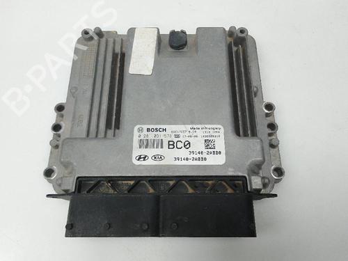Electronic module KIA SPORTAGE III (SL) 1.7 CRDi | BP23142522M83 