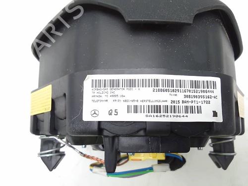 Airbag Kit MERCEDES-BENZ GLA-CLASS (X156) GLA 200 CDI / d (156.908) | BP21678010C86 