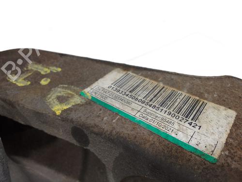 Left front steering knuckle FIAT DUCATO Platform/Chassis (250_) 160 Multijet 2,2 D | BP36110242M25 - Image 4