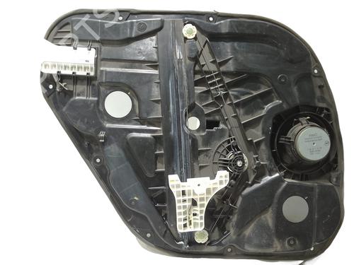 Rear right window mechanism KIA CARENS IV 1.7 CRDi | BP34123400C25 - Image 7