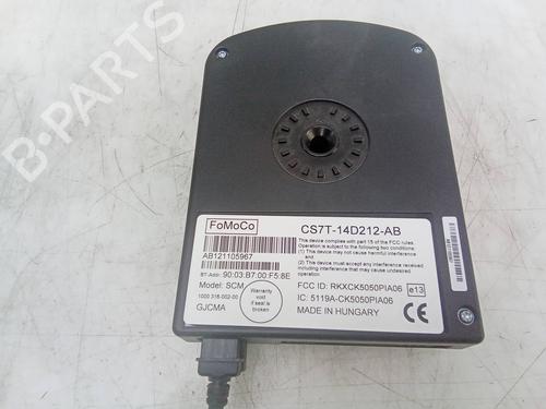 Electronic module FORD FOCUS III 1.6 TDCi | BP26052626M83