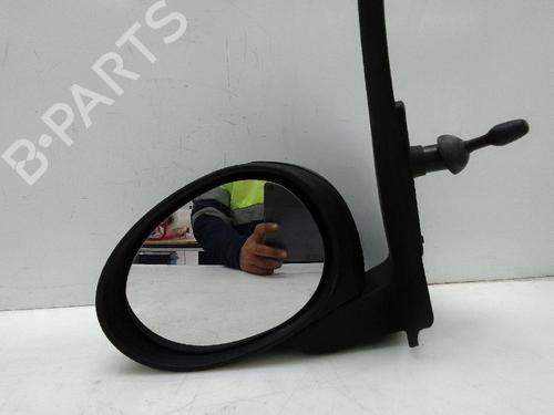 Left mirror TOYOTA AYGO (_B1_) 1.0 (KGB10_, KGB10R) | BP24628498C26 