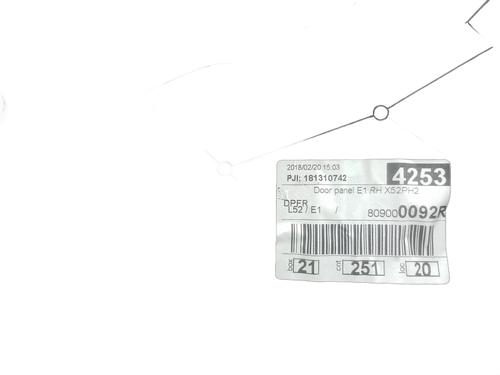 Front right panel DACIA LOGAN II | BP22617338C59 - Image 3