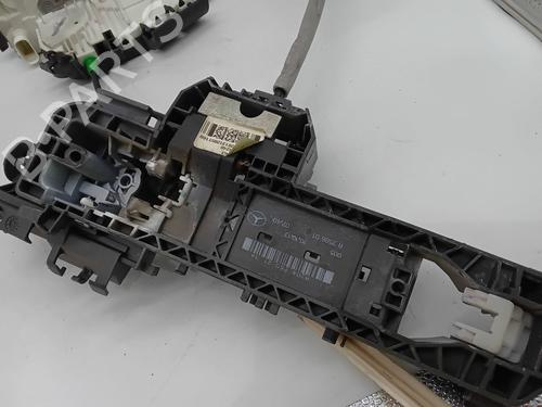 Front left lock MERCEDES-BENZ E-CLASS Convertible (A207) E 250 CDI / BlueTEC / d (207.403, 207.404) | BP30192340C98