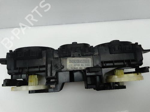 Airco bedieningspaneel VW MULTIVAN T5 (7HM, 7HN, 7HF, 7EF, 7EM, 7EN)  | BP20504222I5 