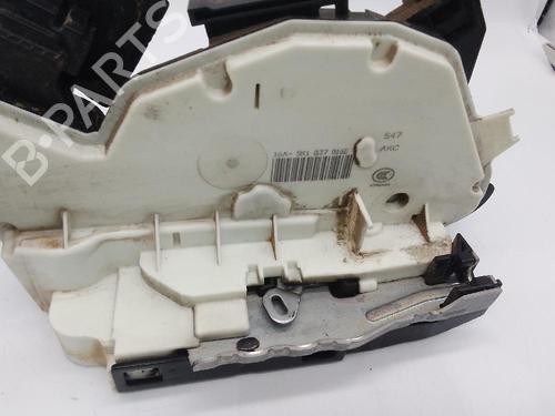 Used Front right lock SEAT LEON (5F1) 1.4 TSI (122 hp) 25753305