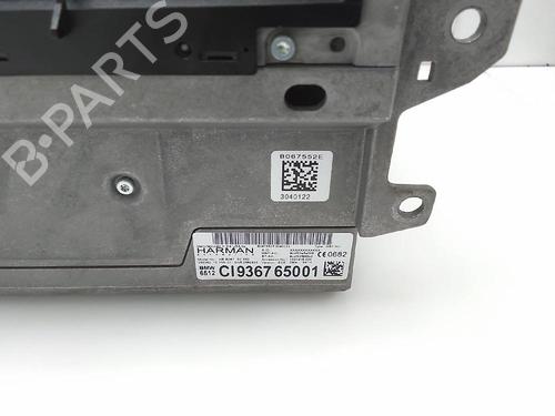 Radio BMW X5 (F15, F85) xDrive 30 d | BP23142334E6 