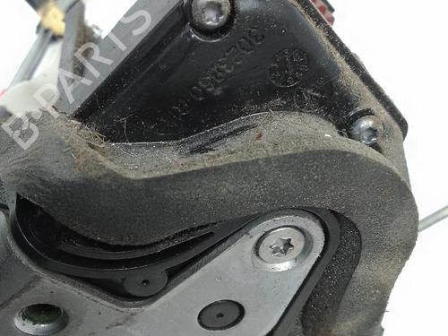 Rear right lock OPEL ZAFIRA TOURER C (P12) 1.6 CDTI (75) | BP20853456C99 