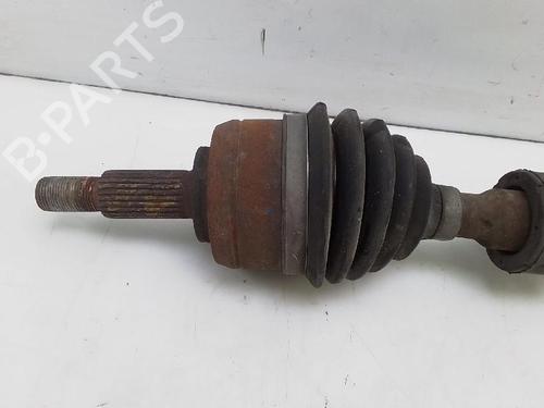 Used Left front driveshaft RENAULT MEGANE IV Hatchback (B9A/M/N_) 1.5 Blue dCi 115 (B9A6) (116 hp) 27445488