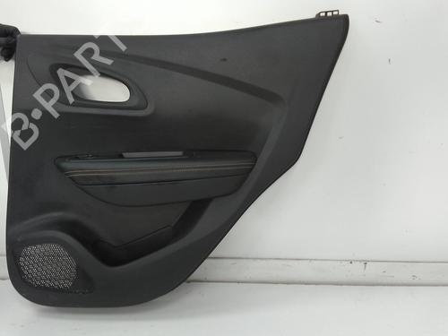 Rear right panel RENAULT KADJAR (HA_, HL_) 1.2 TCe 130 (HLMR) | BP28148772C61 