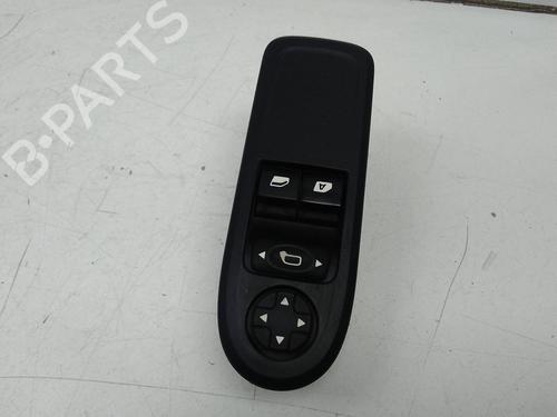 Used Left front window switch Left front window switch CITROËN C3 II (SC_) 1.0 VTi 68 (68 hp) 19938230 19938230