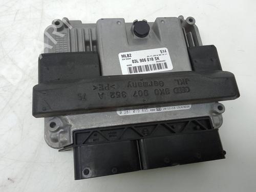 Used Engine control unit (ECU) Engine control unit (ECU) 22411628 22411628