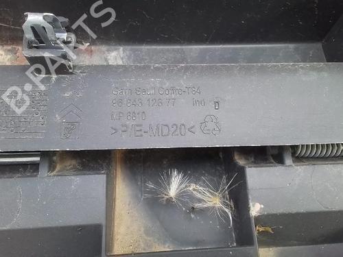 Used Boot lining PEUGEOT 3008 I MPV (0U_) 2.0 HDi 150 / BlueHDi 150 (150 hp) 27494619