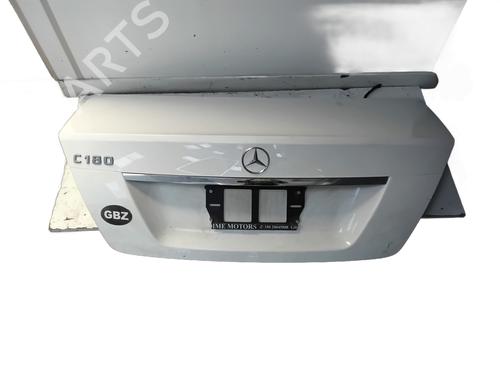 tailgate-mercedes-benz-c-class-w204-2007-2008-2009-2010-2011-2012-2013-2014-2015-35722357 main image