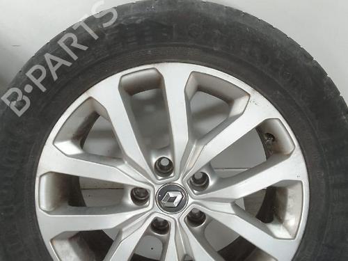 Rim RENAULT KADJAR (HA_, HL_) 1.5 dCi 110 (HLA3) | BP26446525C45