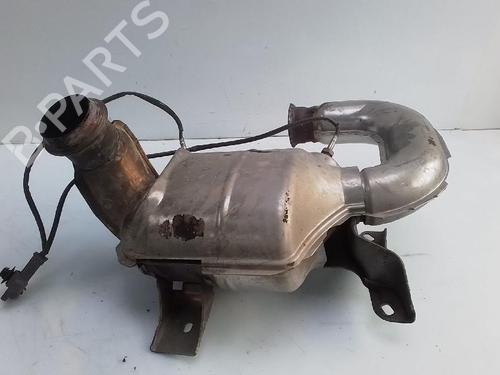 Particulate filter FIAT SCUDO Van 2.0 Multijet 145 (506) | BP25865193M81 